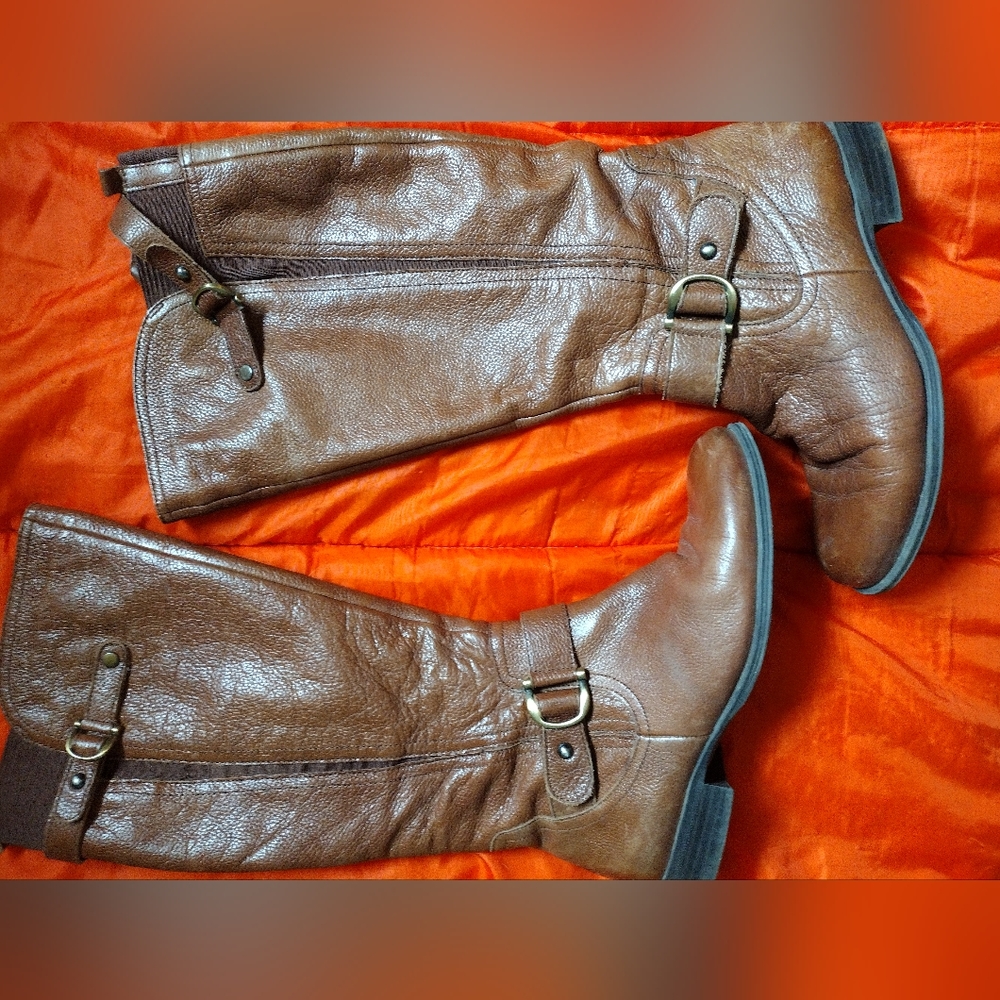 Naturalizer boots